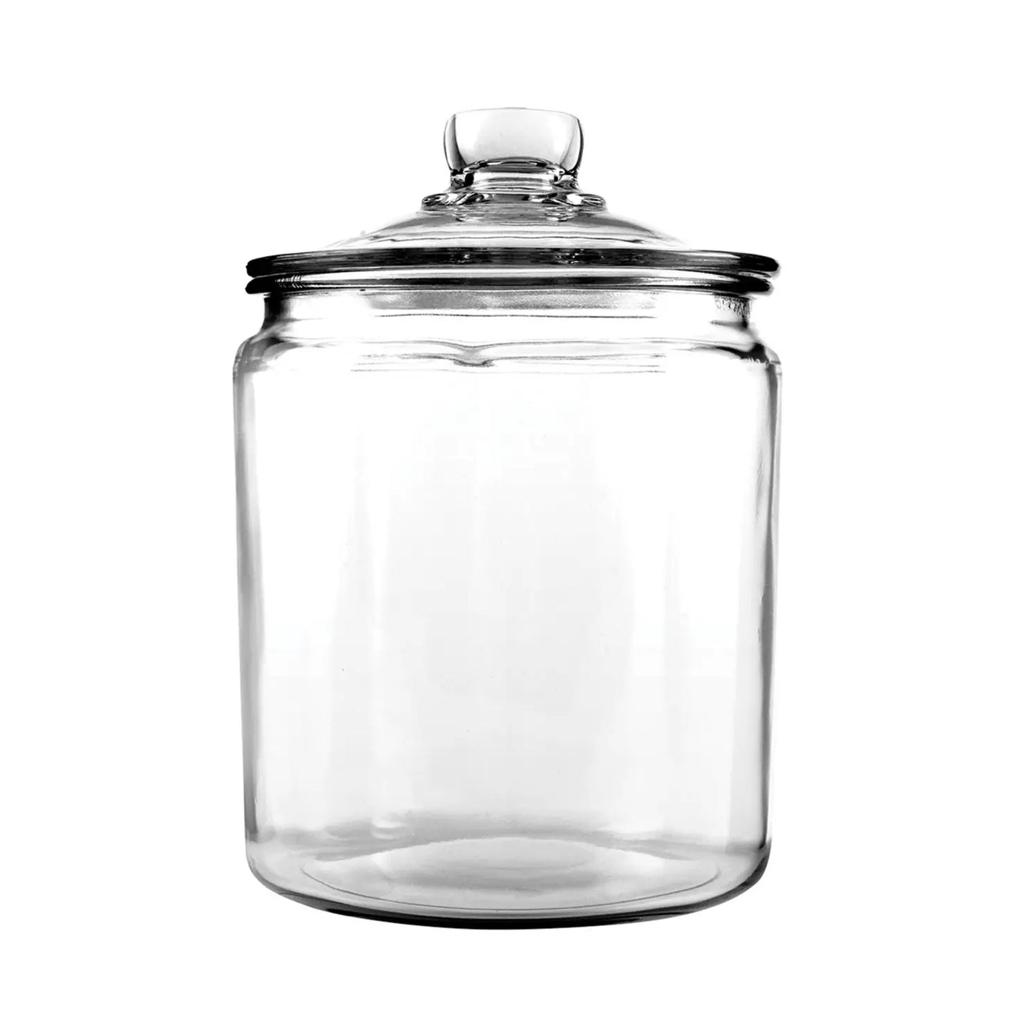 Heritage Hill Glass Jar with Lid