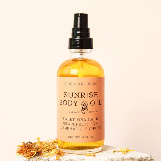 Sunrise Body Oil