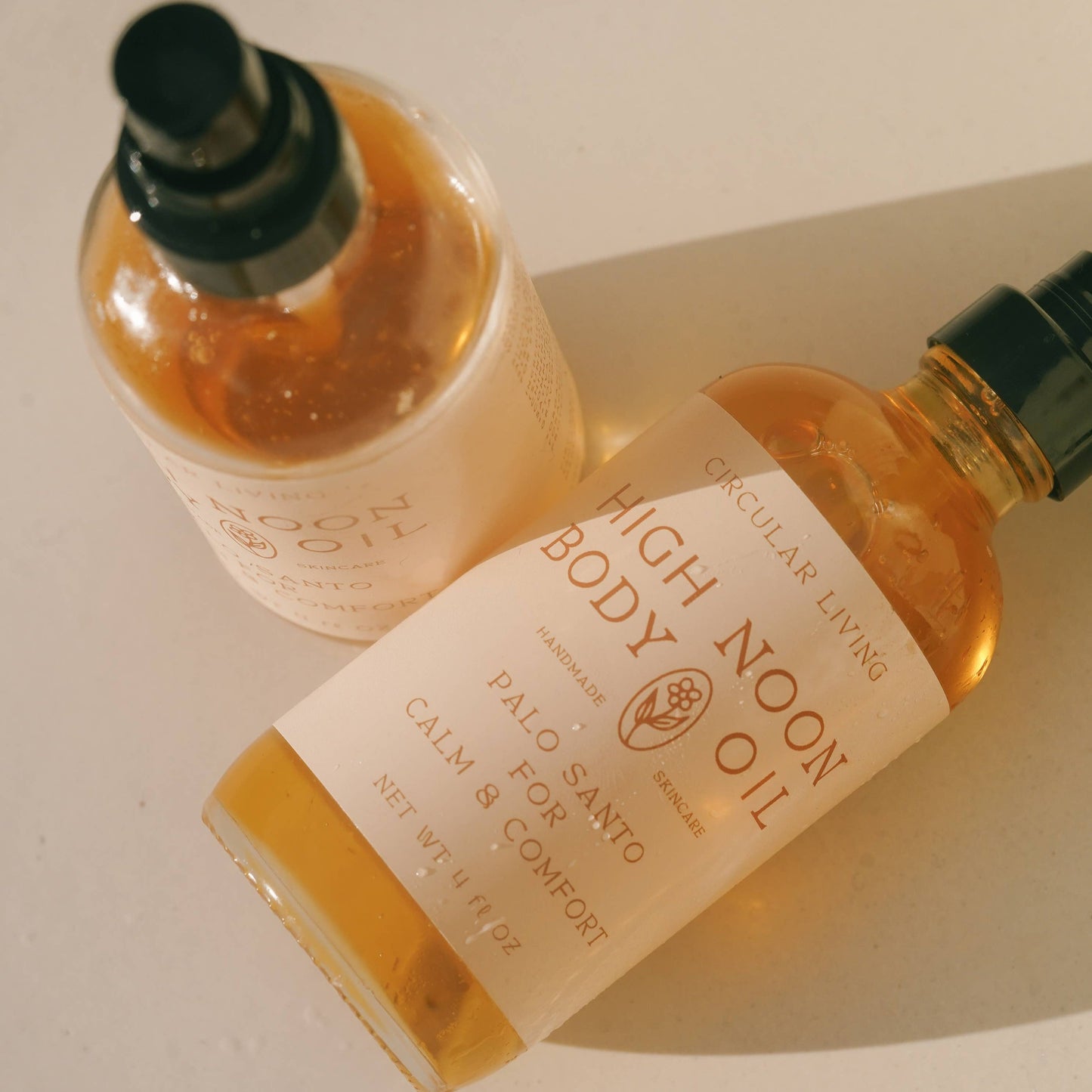 High Noon Body Oil