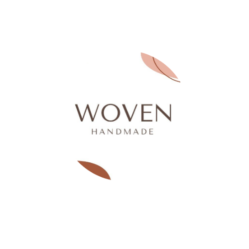 Woven Handmade Logo