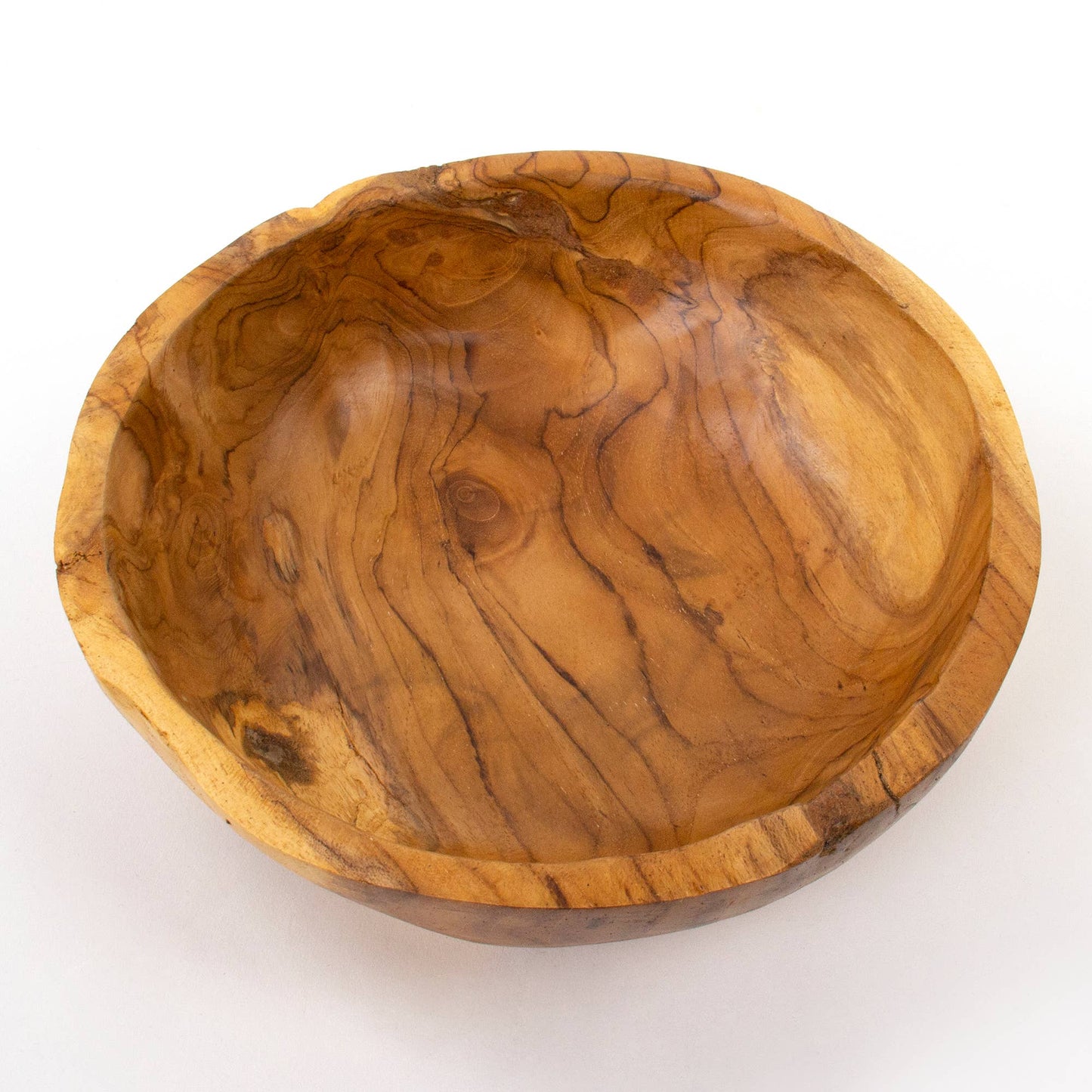 Hand Carved Teakwood Bowls