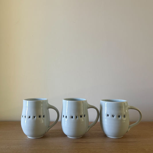 Whisper Mugs