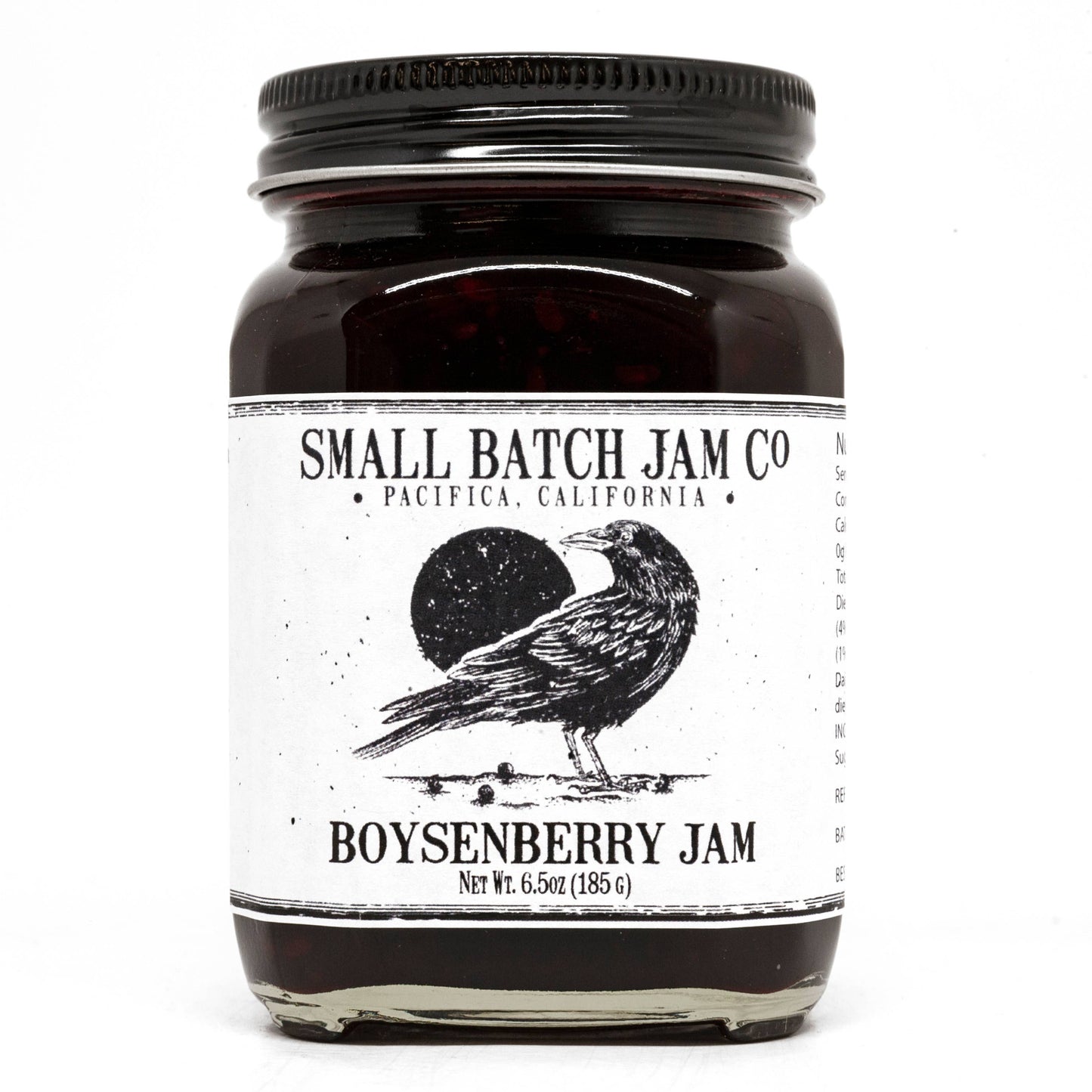 Boysenberry Jam