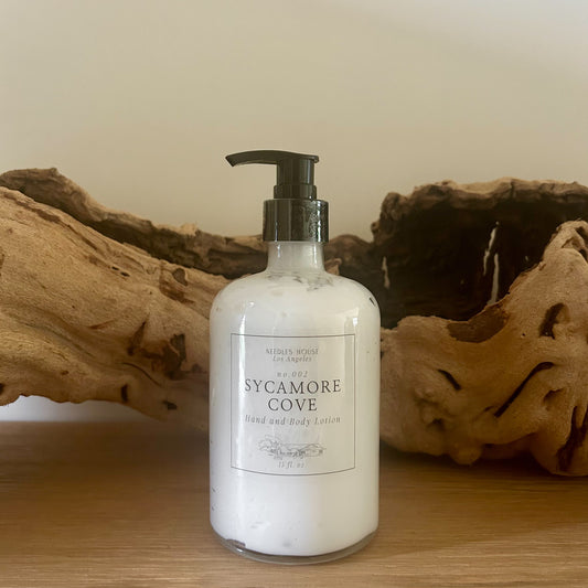 Sycamore Cove Hand Lotion