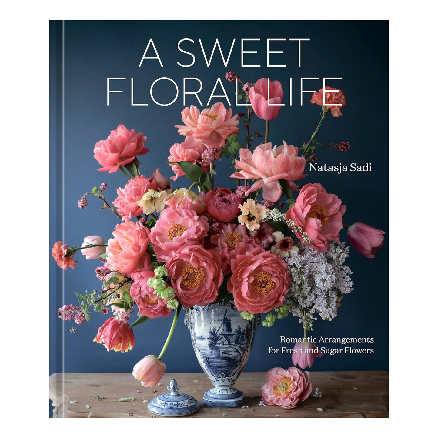 A Sweet Floral Life, Book Cover