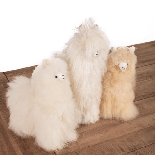 Llama Plush