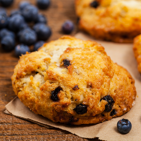 Lemon Blueberry Scone Mix