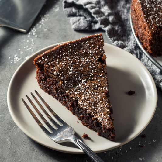 Chocolate Olive Oil Cake Mix