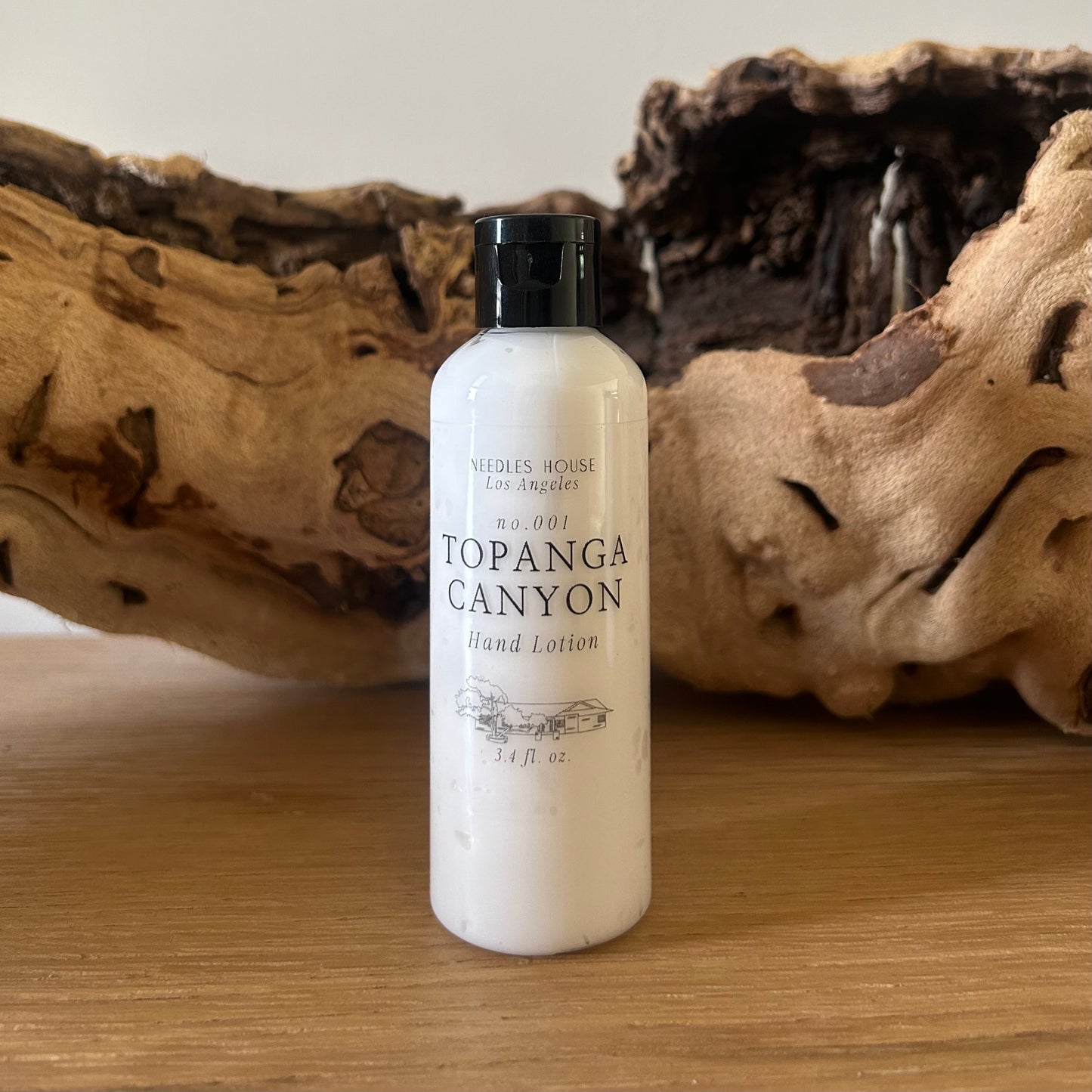 Topanga Canyon Travel Lotion