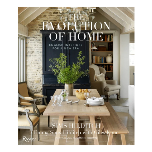 The Evolution of Home: English Interiors for a New Era