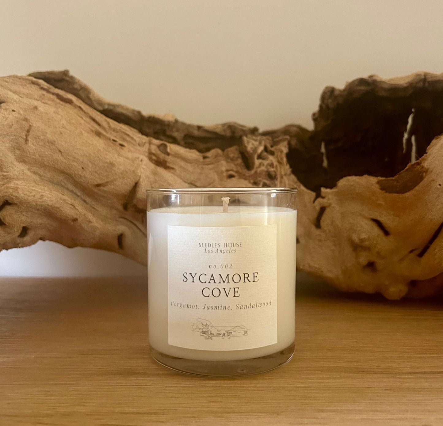 Sycamore Cove Candle