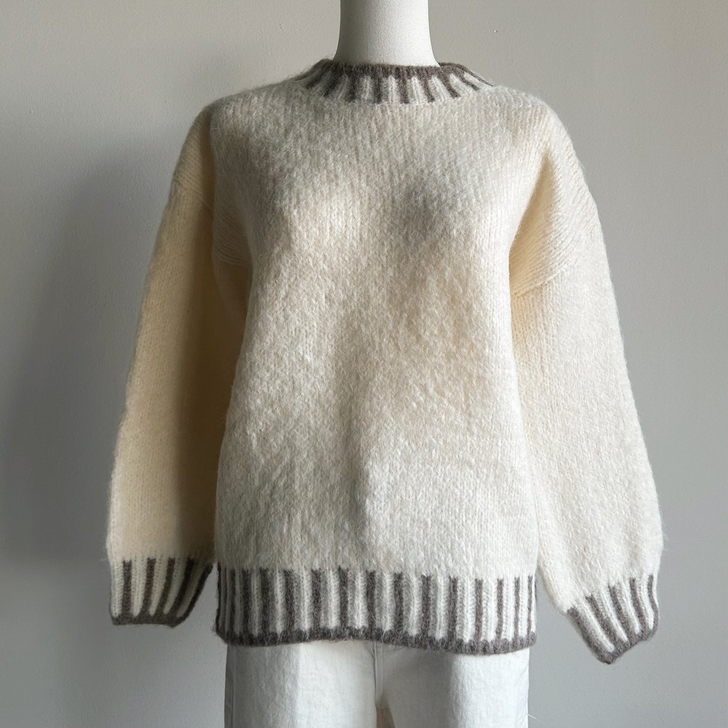 Edge Sweater