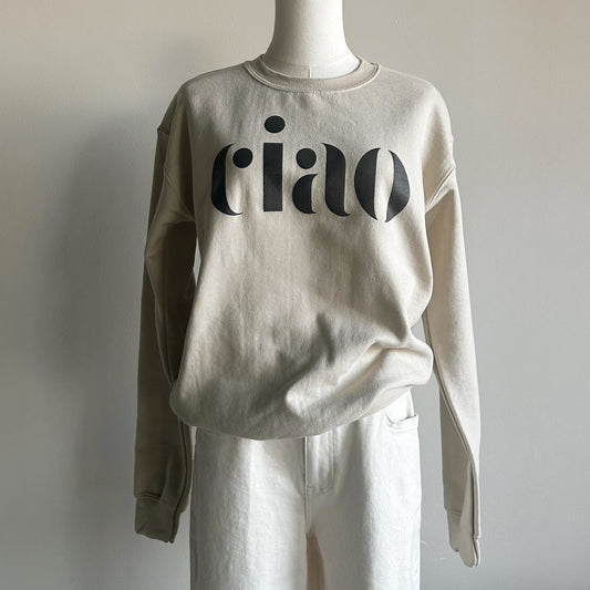 Ciao Sweatshirt