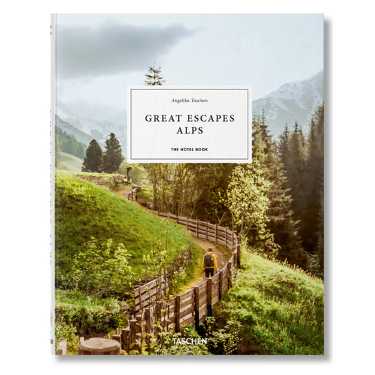 Great Escapes: Alps