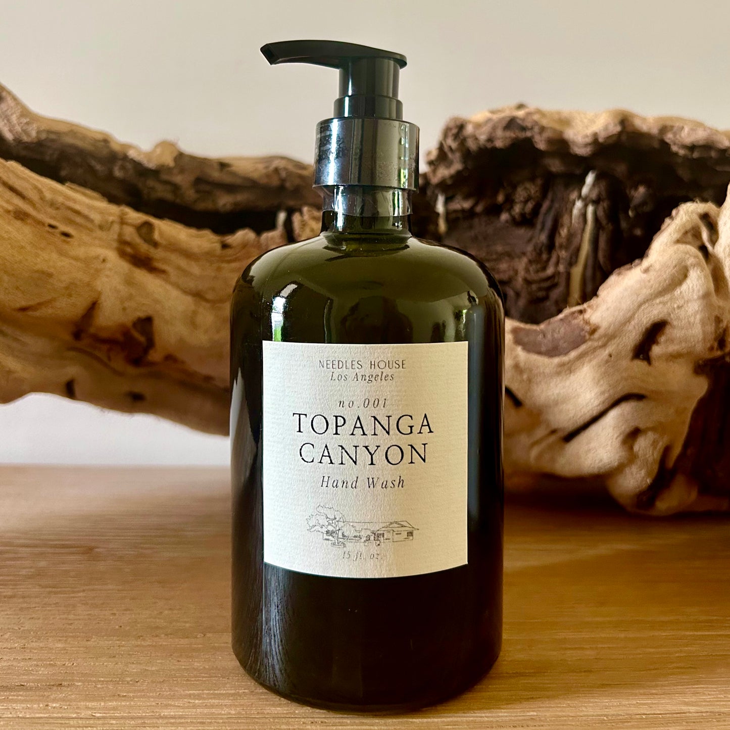 Topanga Canyon Hand Wash