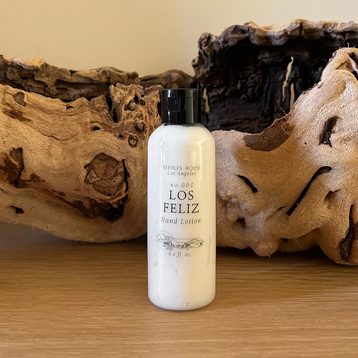 Los Feliz Travel Lotion