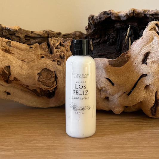 Los Feliz Travel Lotion