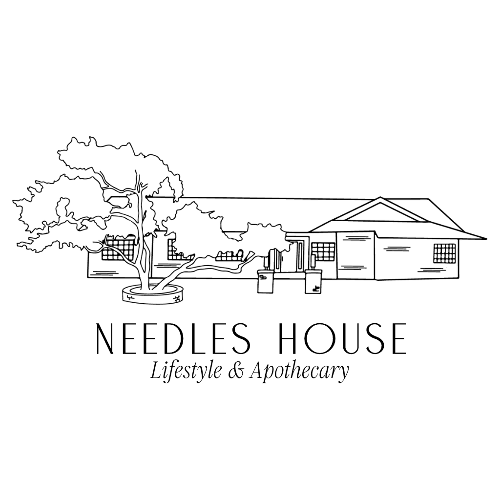 Needles House Logo