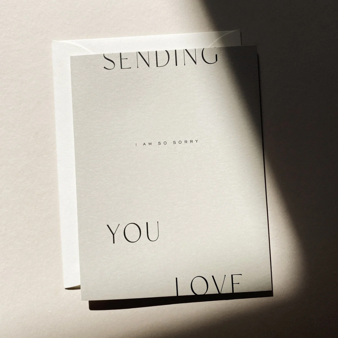 Sending Love No. 7