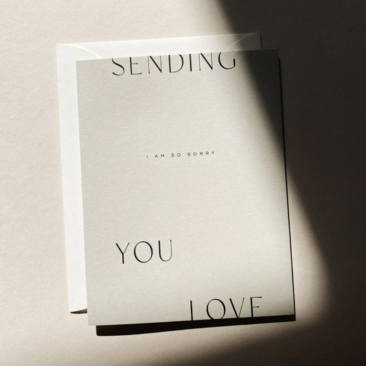 Sending Love No. 7