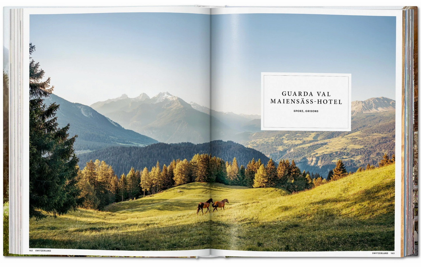 Great Escapes: Alps