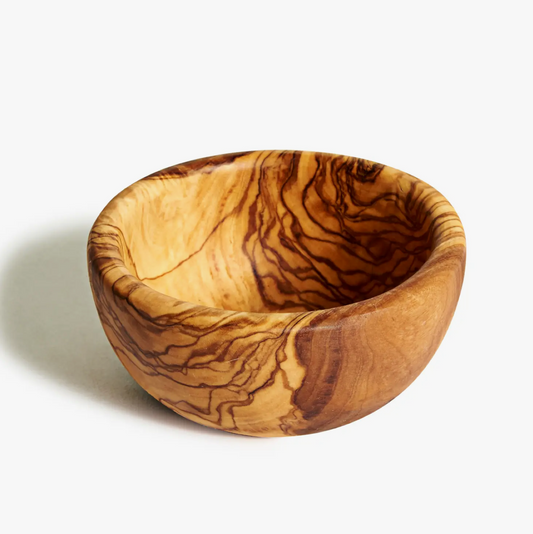 Olive Wood Dipping Bowl