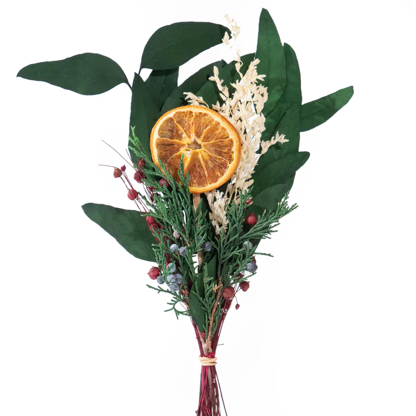 Winter Citrus Mini Bouquet