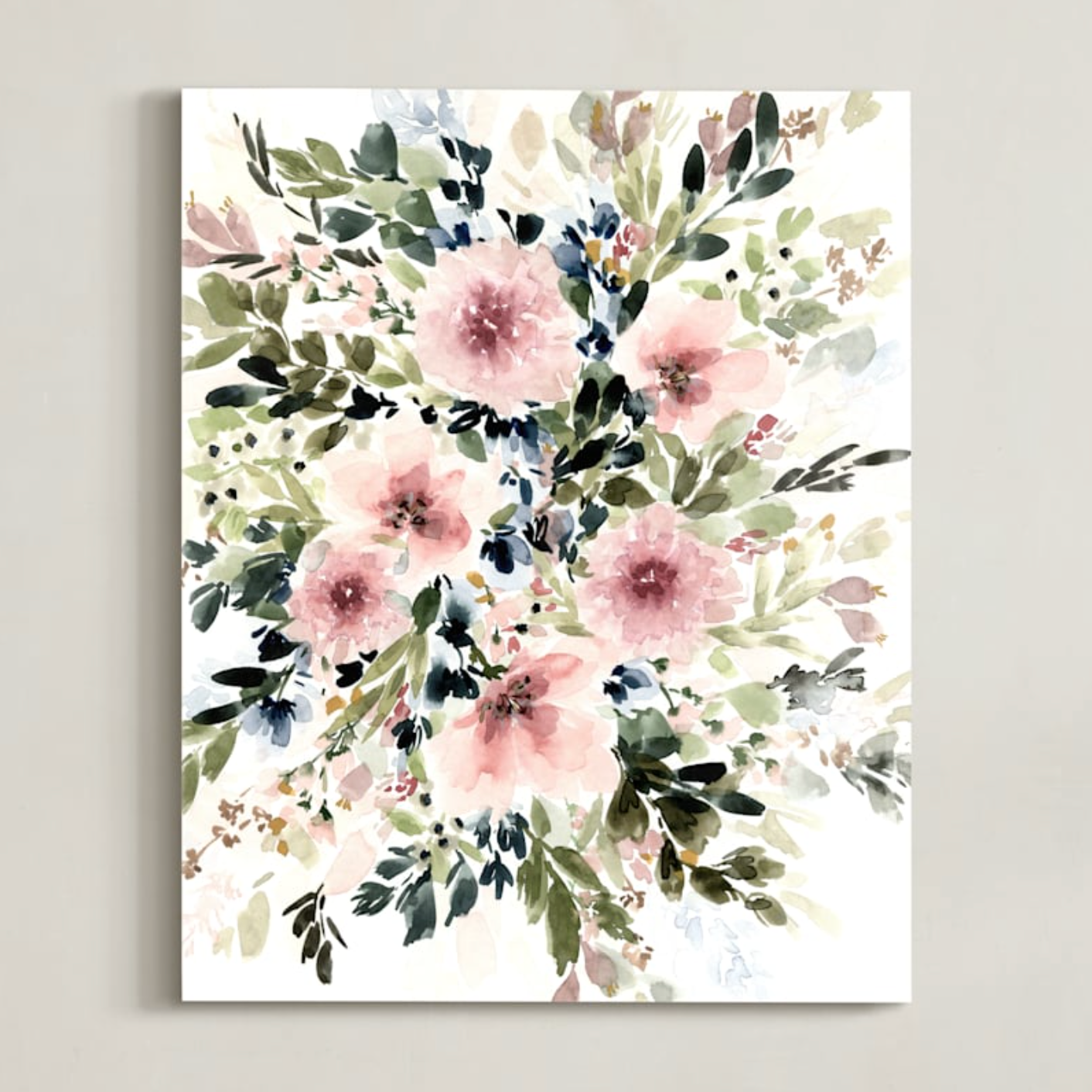 Summer Blooms No. 2 Fine Art Print