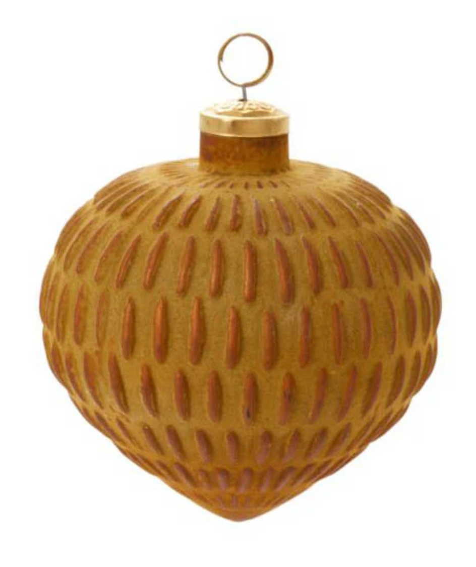 Nutmeg Ornament