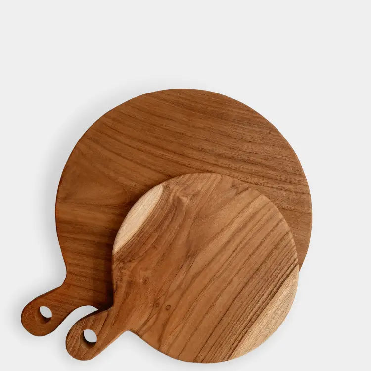 Cambria Wooden Handle Board